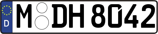 M-DH8042