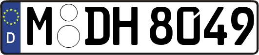 M-DH8049