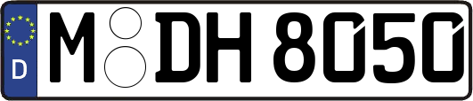 M-DH8050