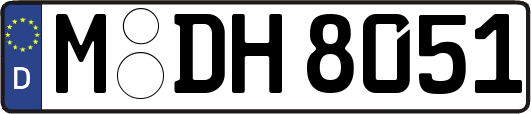 M-DH8051