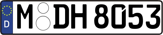 M-DH8053