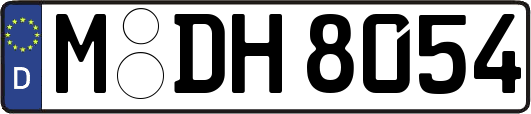 M-DH8054