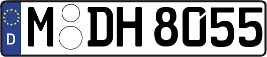 M-DH8055