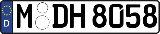 M-DH8058