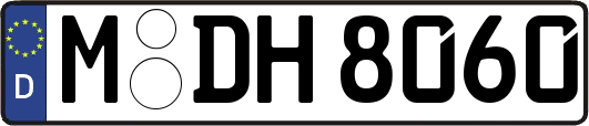 M-DH8060