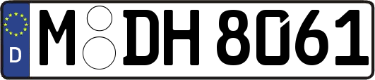 M-DH8061