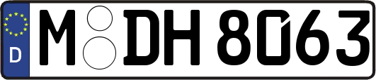 M-DH8063