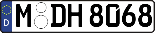 M-DH8068