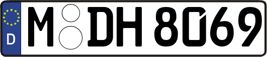 M-DH8069