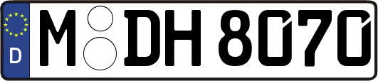 M-DH8070