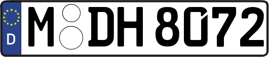 M-DH8072