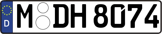 M-DH8074