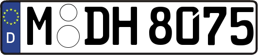 M-DH8075
