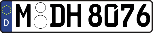 M-DH8076