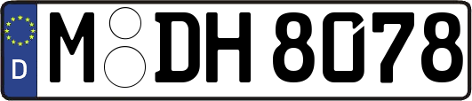 M-DH8078
