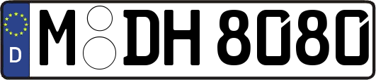M-DH8080