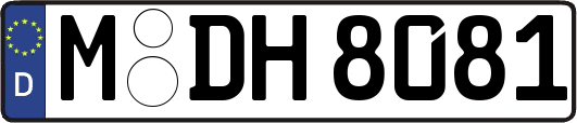 M-DH8081