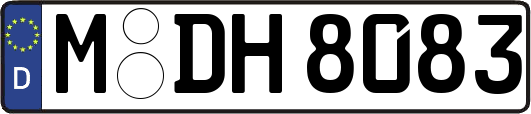 M-DH8083