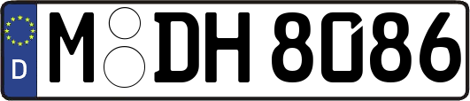 M-DH8086