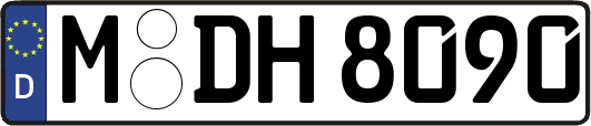 M-DH8090