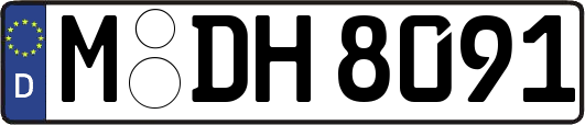 M-DH8091