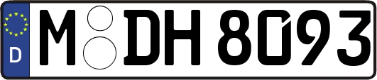 M-DH8093