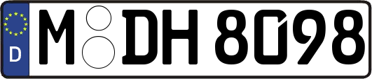M-DH8098