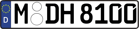 M-DH8100