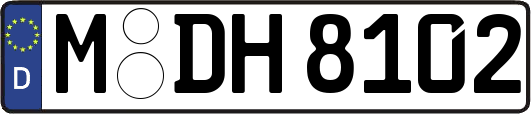 M-DH8102