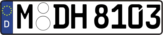 M-DH8103