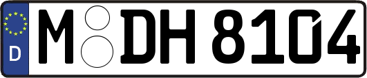 M-DH8104