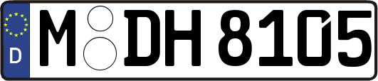 M-DH8105