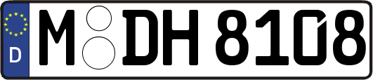 M-DH8108