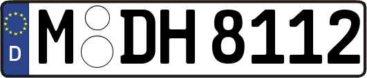 M-DH8112