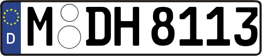 M-DH8113
