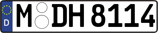 M-DH8114