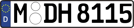 M-DH8115