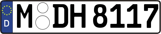 M-DH8117