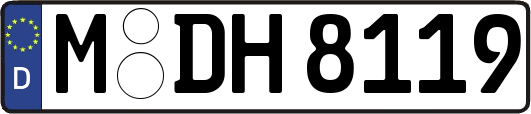 M-DH8119