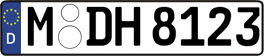 M-DH8123