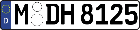 M-DH8125