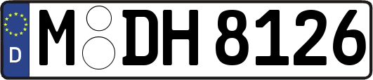 M-DH8126
