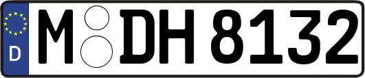 M-DH8132