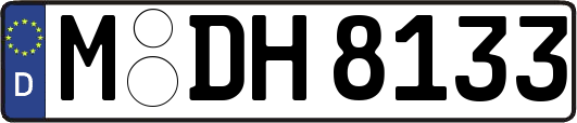 M-DH8133