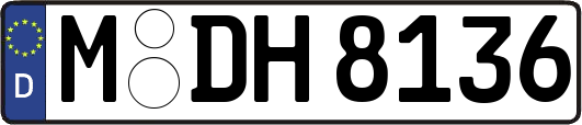 M-DH8136