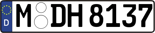 M-DH8137