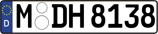 M-DH8138