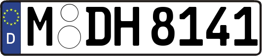 M-DH8141
