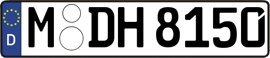 M-DH8150