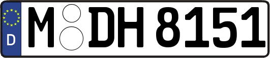 M-DH8151